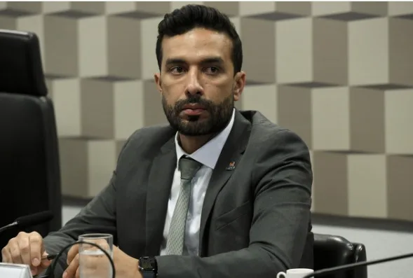 Paraibano Anderson Wilson é nomeado para cargo no Ministério da Agricultura