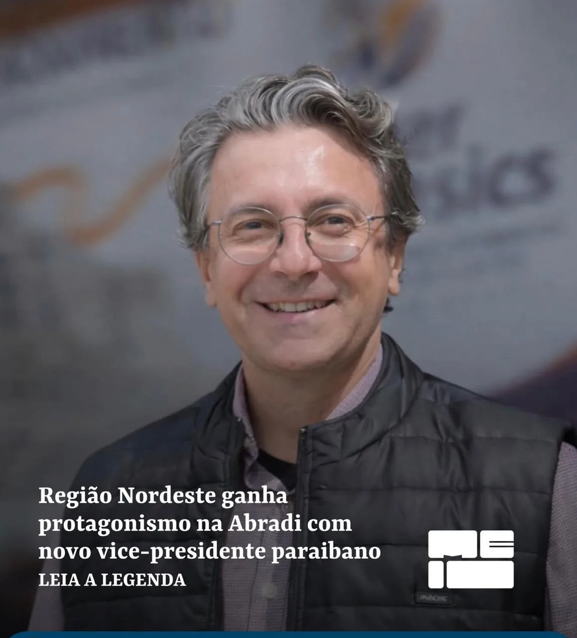 Paraibano assume vice-presidência nacional da Abradi e reforça protagonismo do Nordeste na economia digital