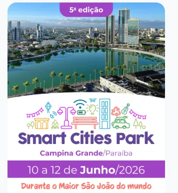 Participantes do Smart Cities Park vão concorrer a um final de semana na Serra Gaúcha
