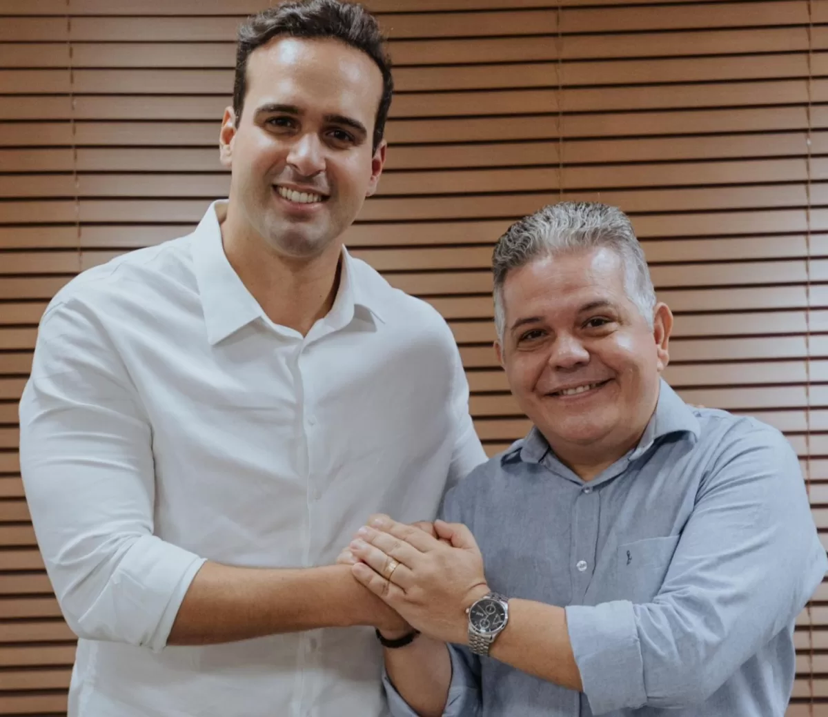 Partido Mobiliza declara apoio à pré-candidatura de Lucas Ribeiro ao Governo da PB