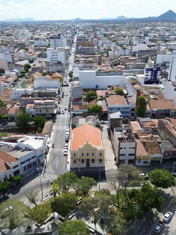 Patos amplia índice social e se mantém 1º lugar