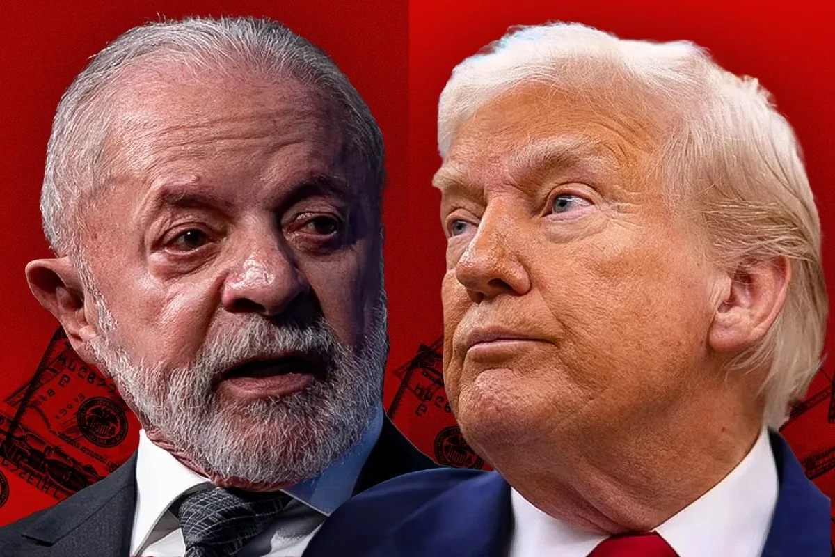 PCC e CV terroristas: Lula reage aos EUA e diz que Brasil não é “republiqueta”