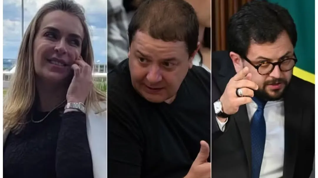 PETROBRAS: PF aponta atuação de Lulinha, lobista e ex-chefe de gabinete de Lula em contrato de empresa de fertilizantes