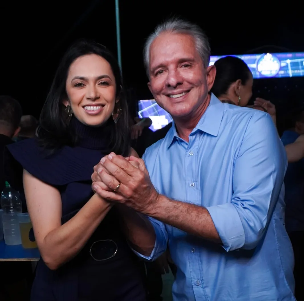 Prefeita Flavinha, do Congo, e Deputado Dr. Romualdo declaram apoio a Nabor Wanderley