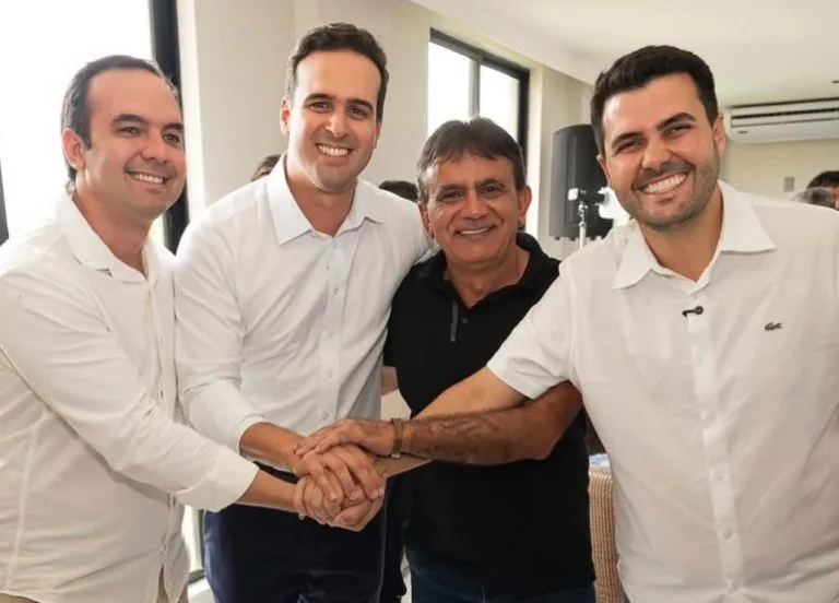 Prefeito de Frei Martinho declara apoio a Lucas Ribeiro ao Governo da Paraíba