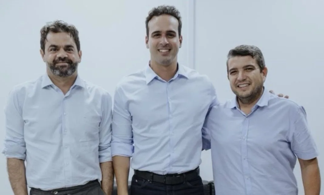 Prefeito de São Bento declara apoio à reeleição do governador Lucas Ribeiro