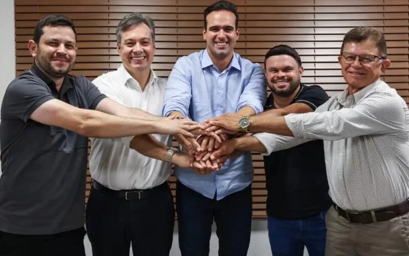 Prefeito do MDB declara apoio à pré-candidatura de Lucas Ribeiro