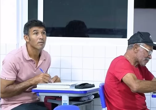 Prefeitura amplia investimentos no EJA e transforma vidas de jovens e adultos em Pocinhos 