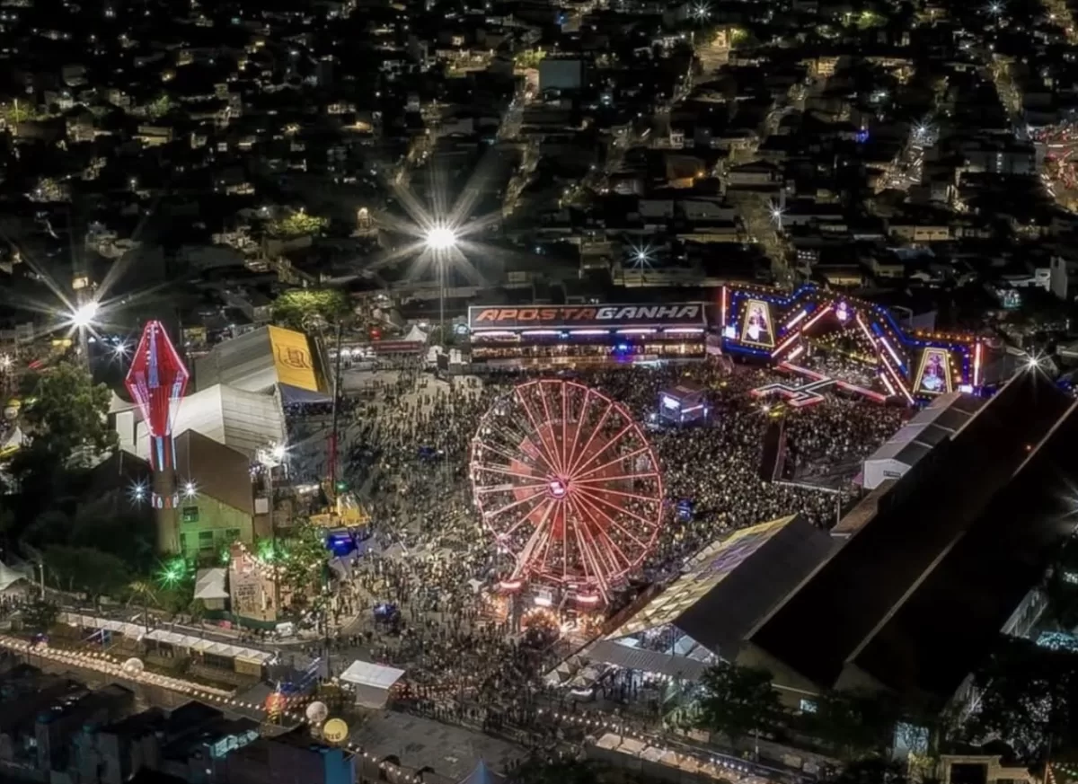 PREFEITURA DE CARUARU ANUNCIA ATRAÇÕES DO SÃO JOÃO 2026