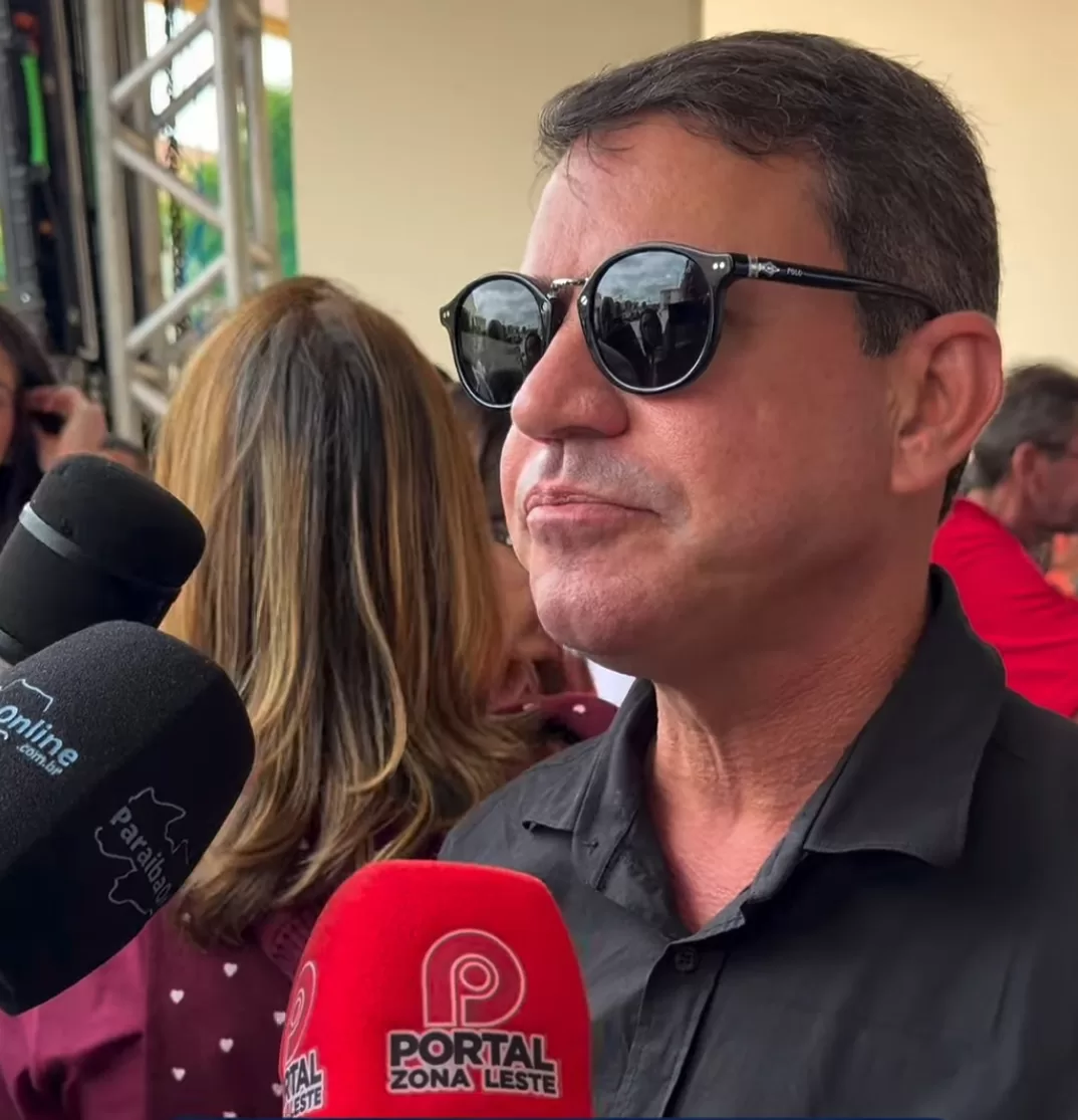Presidente da Câmara de João Pessoa destaca força de Campina e avanço da pré-campanha