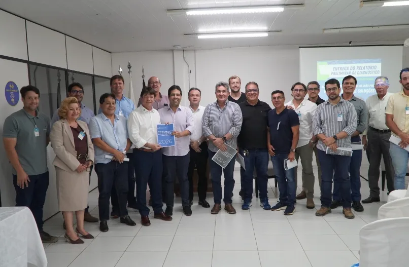 Presidente da FIEPB recebe diagnóstico de empresários e reafirma apoio para a revitalização do Distrito Industrial de João Pessoa