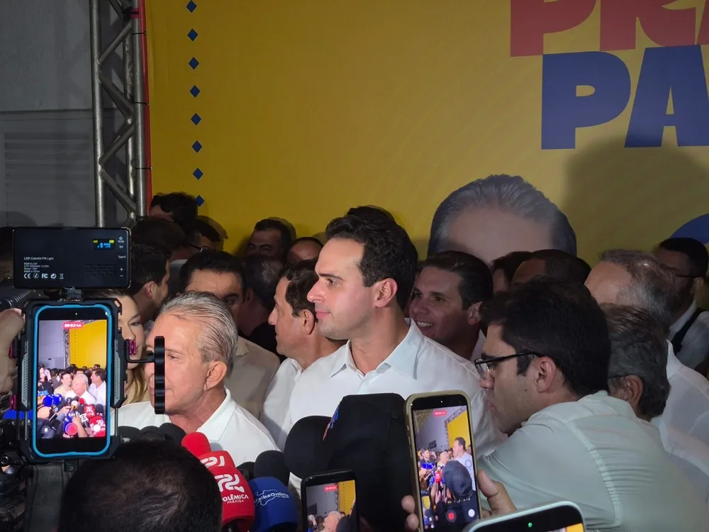 Progressistas lança Lucas Ribeiro como candidato ao governo da Paraíba