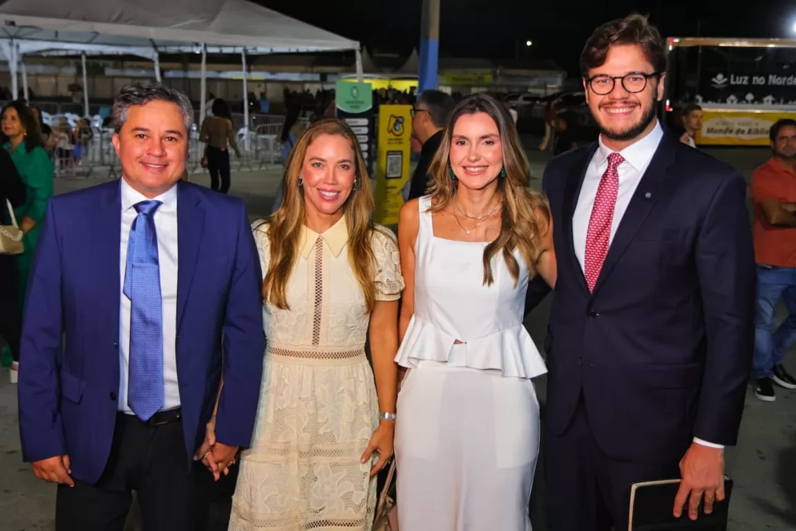 Protagonismo feminino: Juliana Cunha Lima se filia ao PL e fortalece aliança de Bruno e Efraim