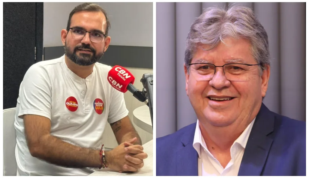 PSOL Paraíba anuncia apoio à pré-candidatura de João Azevêdo ao Senado