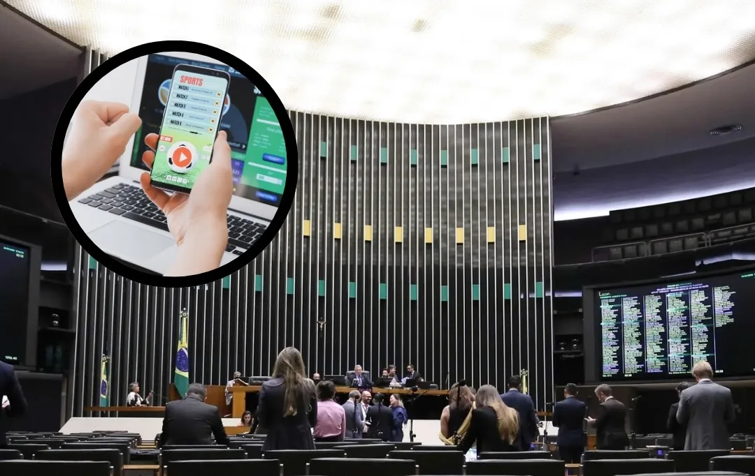 PT e PL foram a favor da legalização e regulamentação das bets no Congresso; entenda