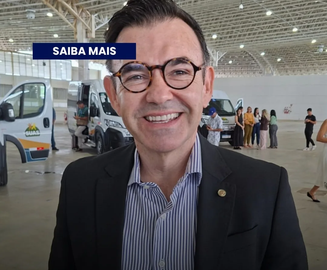 Raniery acredita em vitória de Lucas no 1º turno, mas descarta "salto alto"