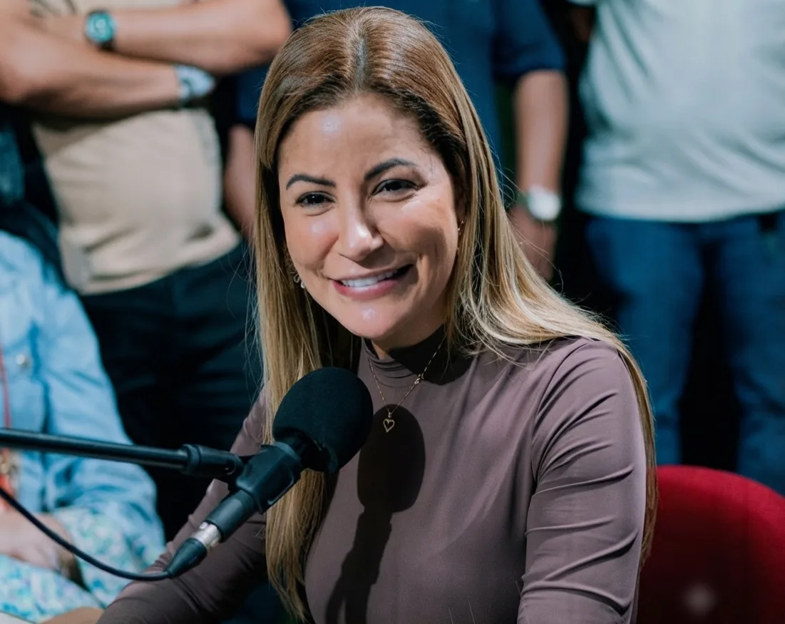 REPRESENTATIVIDADE FEMININA FORTALECE ESPECULAÇÕES EM TORNO DE DANIELLE DO VALE PARA VICE