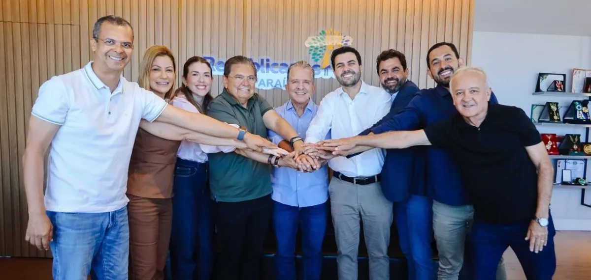 Republicanos indica Wilson Filho para a presidência da Assembleia Legislativa da Paraíba