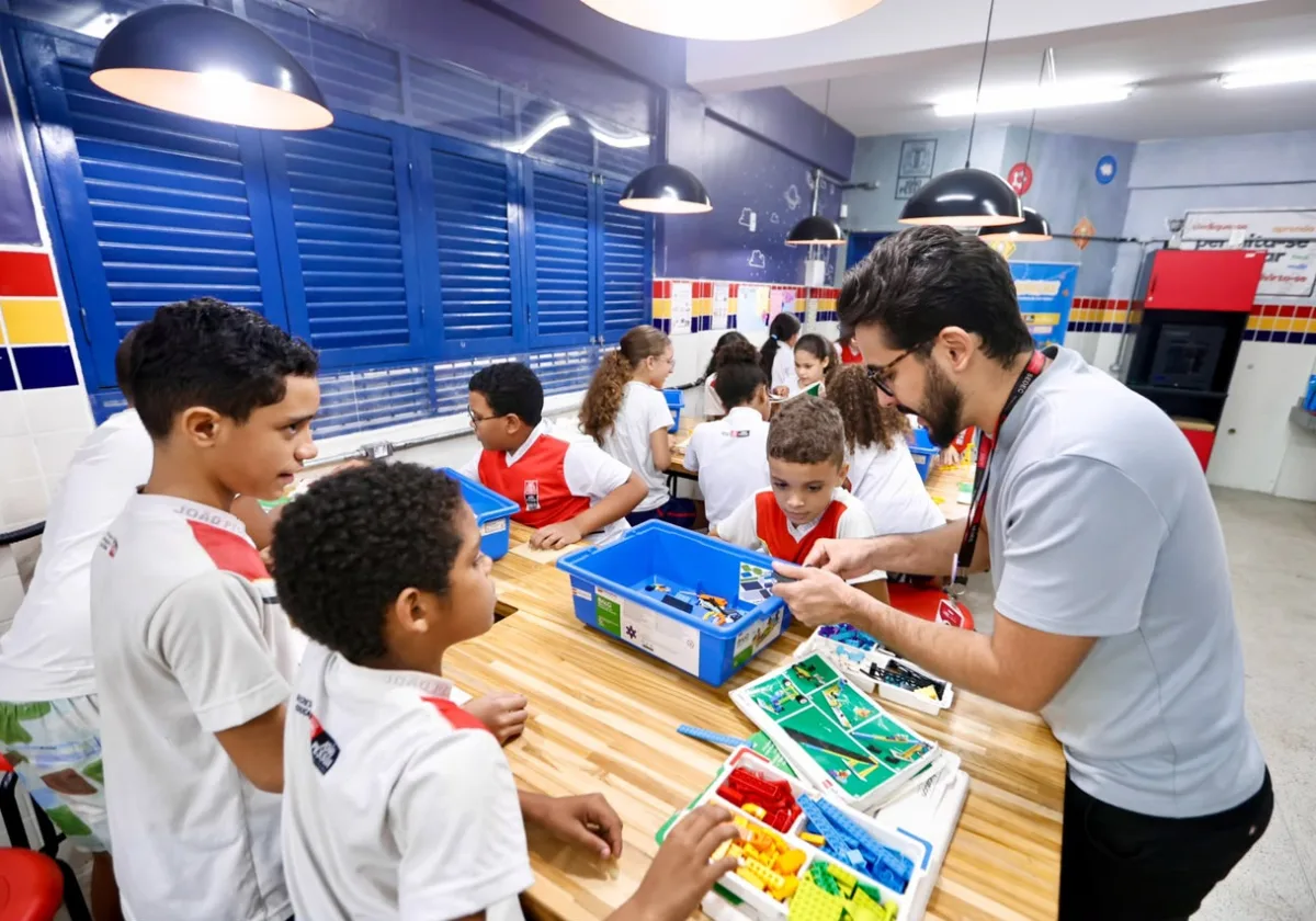 Resultado histórico: Leo Bezerra celebra maior avanço da educação de João Pessoa no Ideb entre capitais do Nordeste