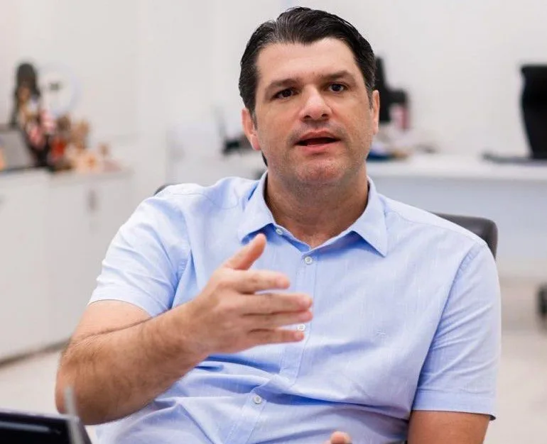 Reunião nacional Leo Bezerra defende alinhamento com Governo Federal para enfrentar impactos do fenômeno El Niño