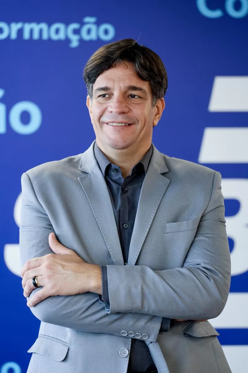 Rodrigo Soares assume a presidência nacional do Sebrae