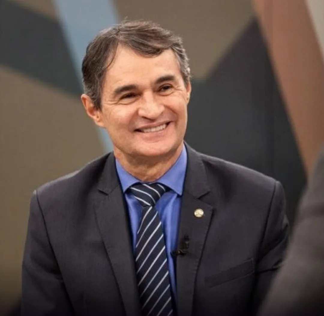 romero divulga nota agradecendo pelos 96,400 votos recebidos no último domingo