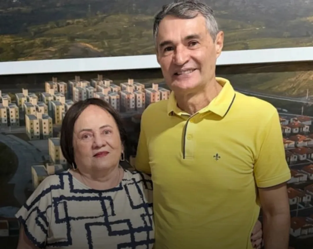 Romero Rodrigues recebe apoio da ex-prefeita de Mogeiro para projeto de reeleição à Câmara Federal