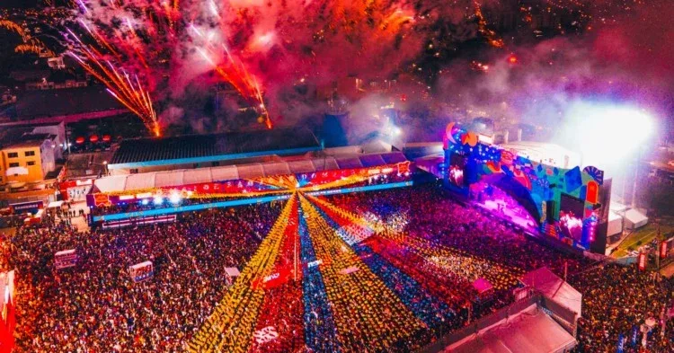 São João 2026 de Campina Grande terá 33 dias de festa com Roberto Carlos, Wesley Safadão, Henrique & Juliano e Elba Ramalho
