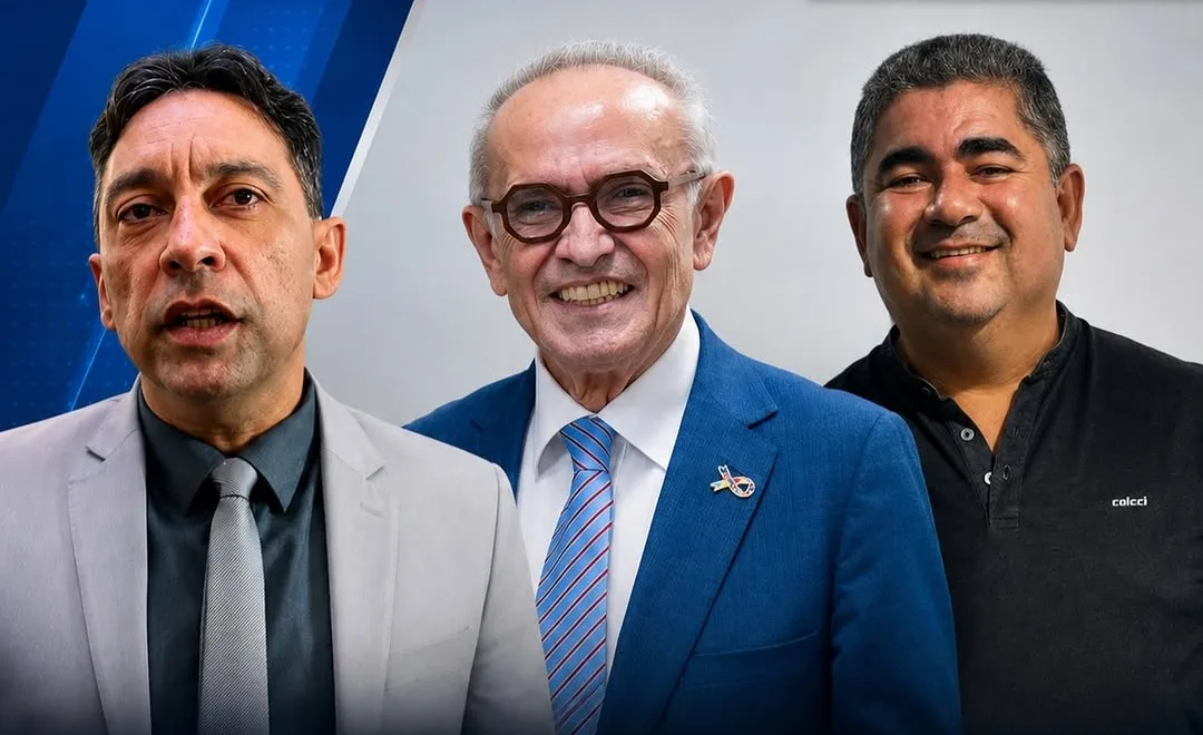 São Sebastião de Lagoa de Roça: Fábio Ramalho diz que prefeito Júnior do Caracol deverá apoiar Cícero Lucena em 2026