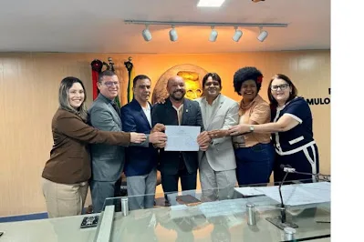 Saulo Germano destaca diálogo que construiu chapa de consenso para o segundo biênio na CMCG