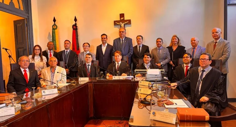 Sessão histórica no Museu da Justiça Eleitoral celebra os 94 anos da instituição na Paraíba