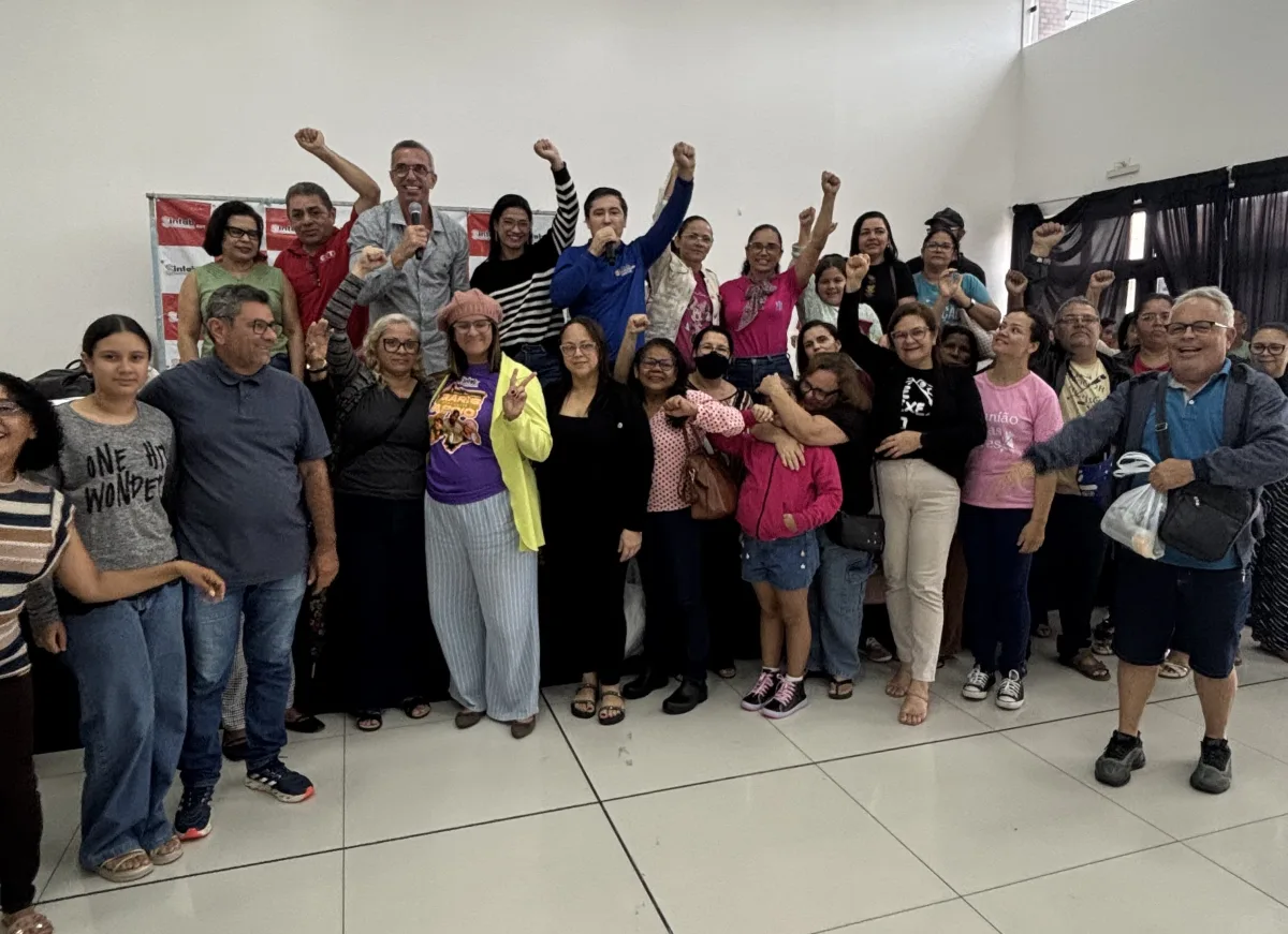 Sintab comemora vitória nas redes sociais: servidores municipais de Campina Grande conquistam salário mínimo no vencimento após mobilização do sindicato