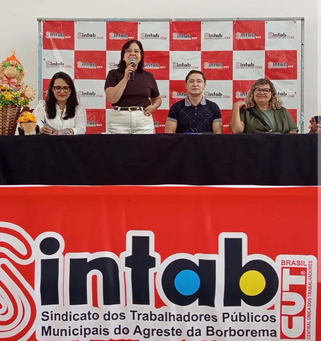 SINTAB promove Seminário para a valorização do trabalhador do SUS