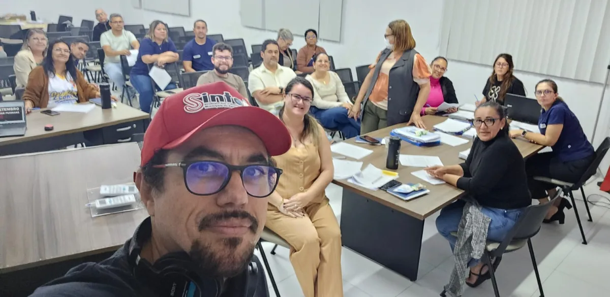 Sintab Puxinanã defende educação democrática e mais investimentos na construção do novo PME 2026-2036