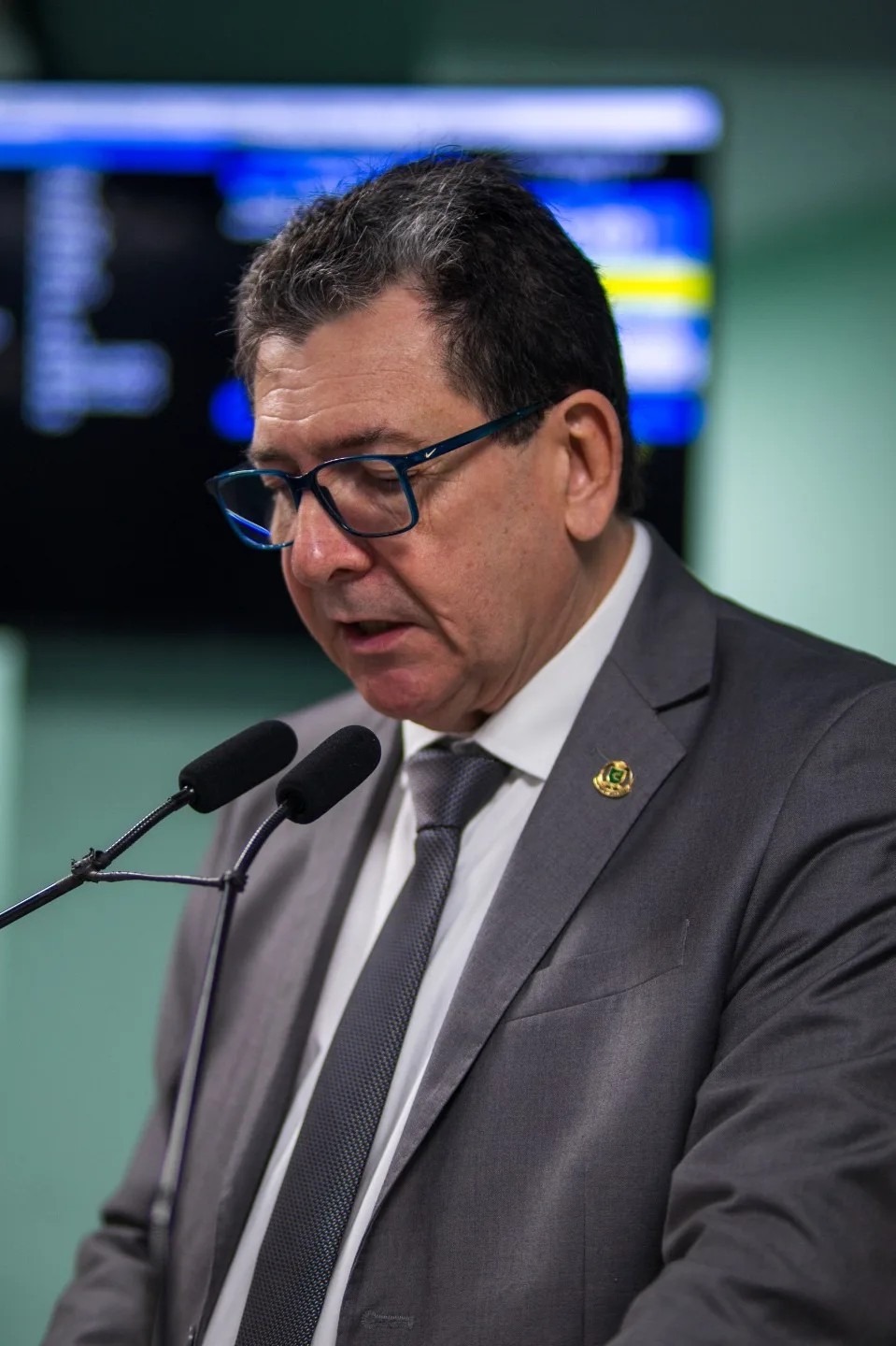 Tertuliano Maracajá homenageia trabalhadores e destaca papel de quem constrói Campina Grande