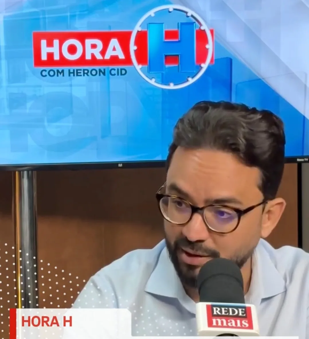 Tibério cita 'erro' do PSB em apoiar Cícero em 2024 e prega partido disputando em PMJP em 2028