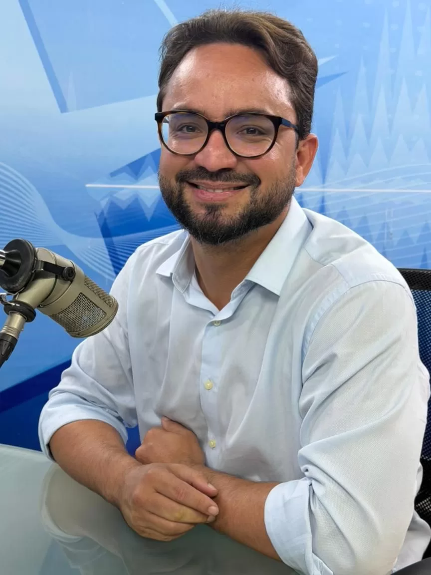 Tibério Limeira destaca continuidade do projeto coletivo no primeiro mês da gestão de Lucas Ribeiro