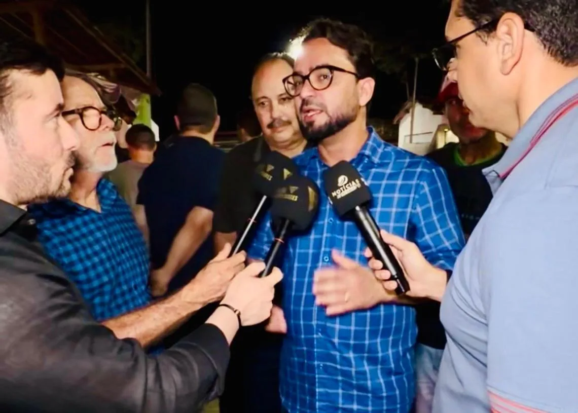 Tibério Limeira destaca defesa do autismo como prioridade e promete modernizar leis se eleito deputado