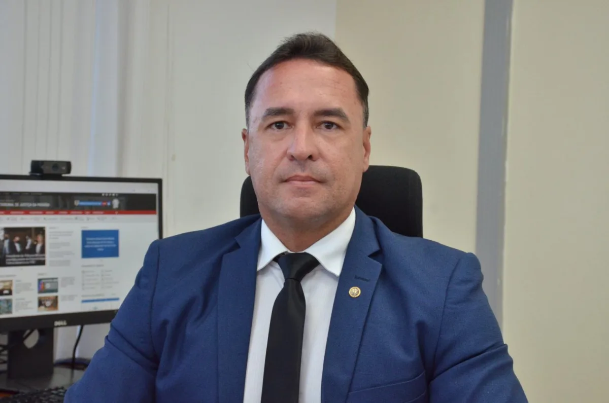 TJPB escolhe juiz Rodrigo Marques para compor o TRE-PB