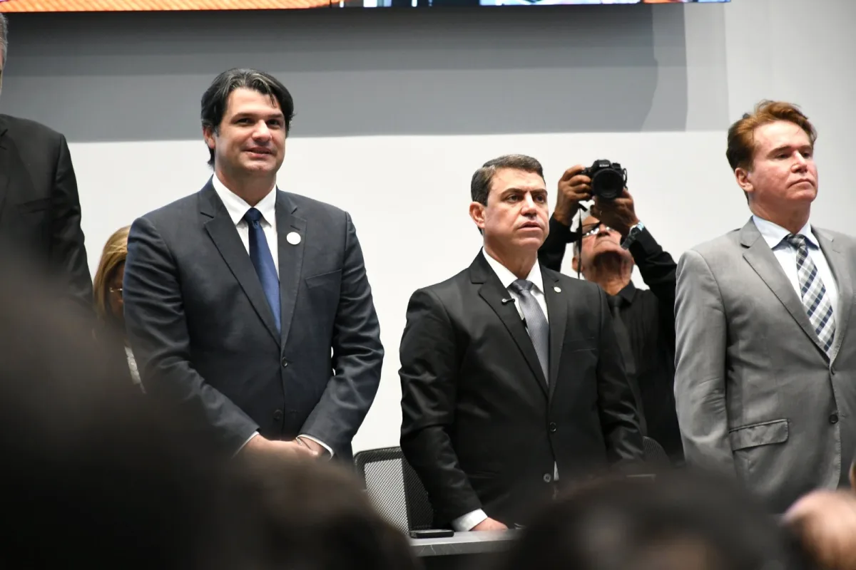 TRE-PB homenageia Dinho Dowsley e reconhece modernização da Câmara de João Pessoa como fortalecimento da democracia