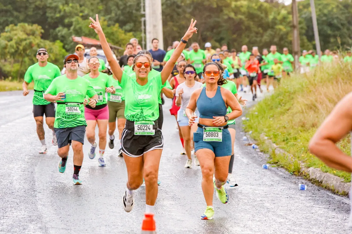 Uma das maiores corridas do País Maratona Internacional de João Pessoa consolida Capital como referência no turismo esportivo