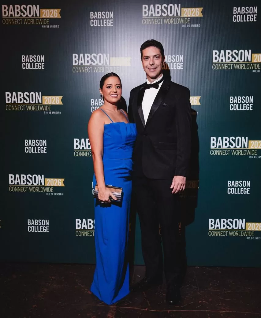 Unifacisa é destaque no Babson Connect WorldWide 2026 no Rio de Janeiro