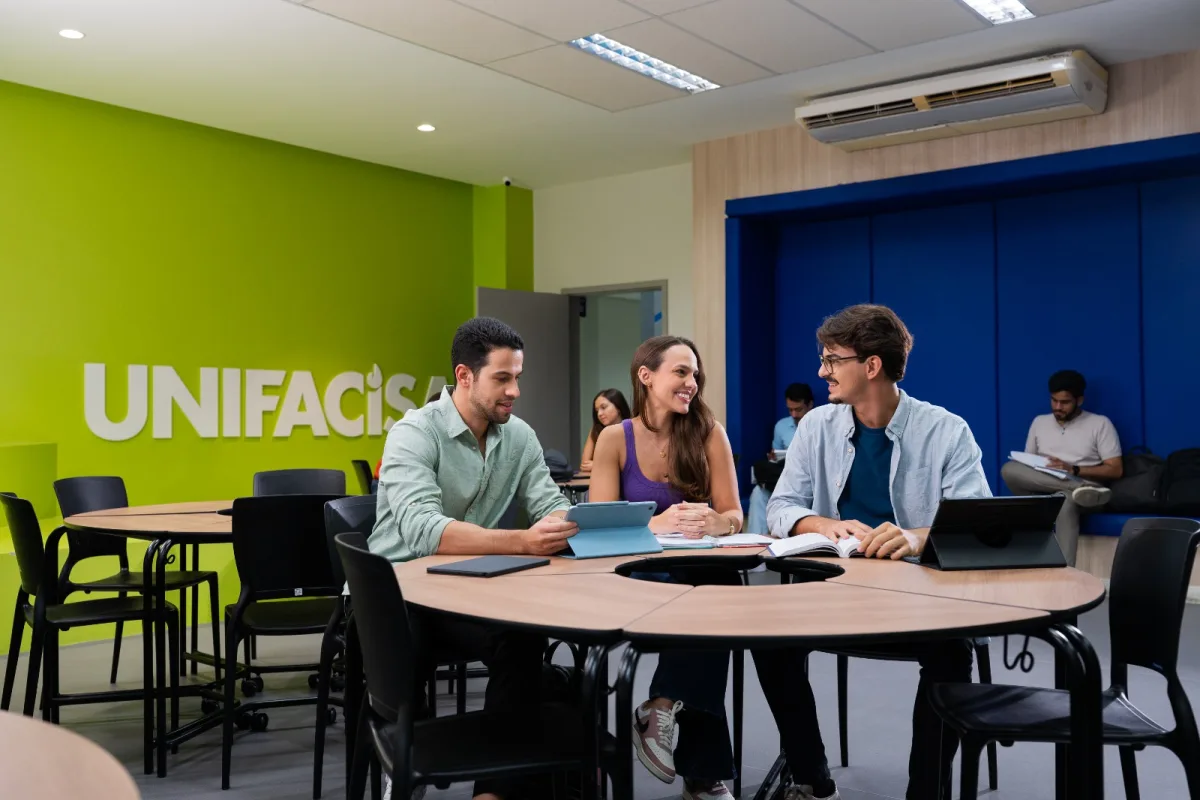 Unifacisa oferece 54 bolsas integrais pelo Prouni no segundo semestre de 2026