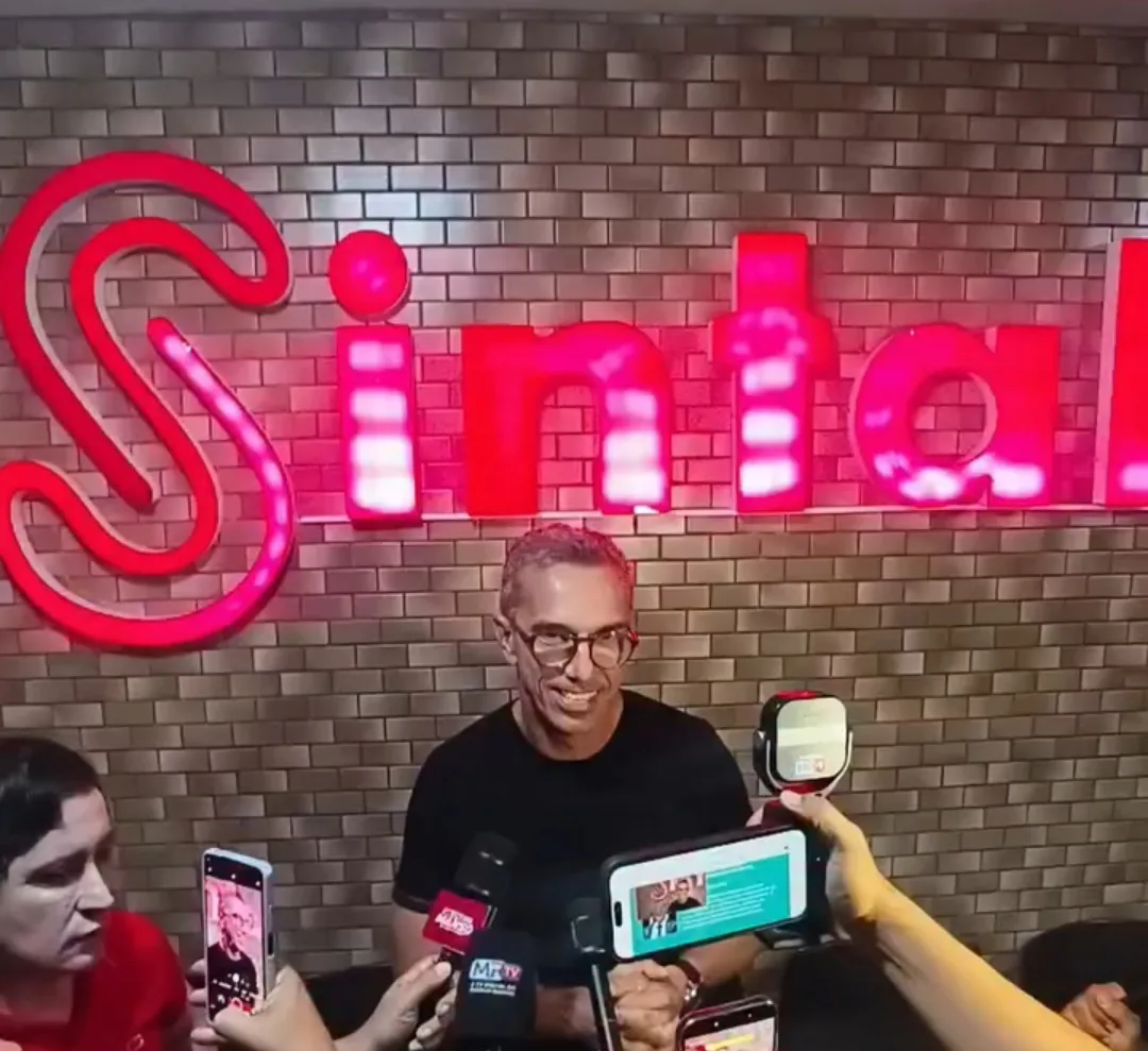 URGENTE: FRANKLYN IKAZ É REELEITO PRESIDENTE DO SINTAB