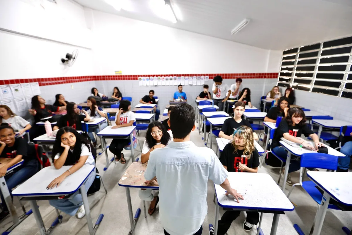 João Pessoa é líder nacional em remuneração de professores da rede municipal