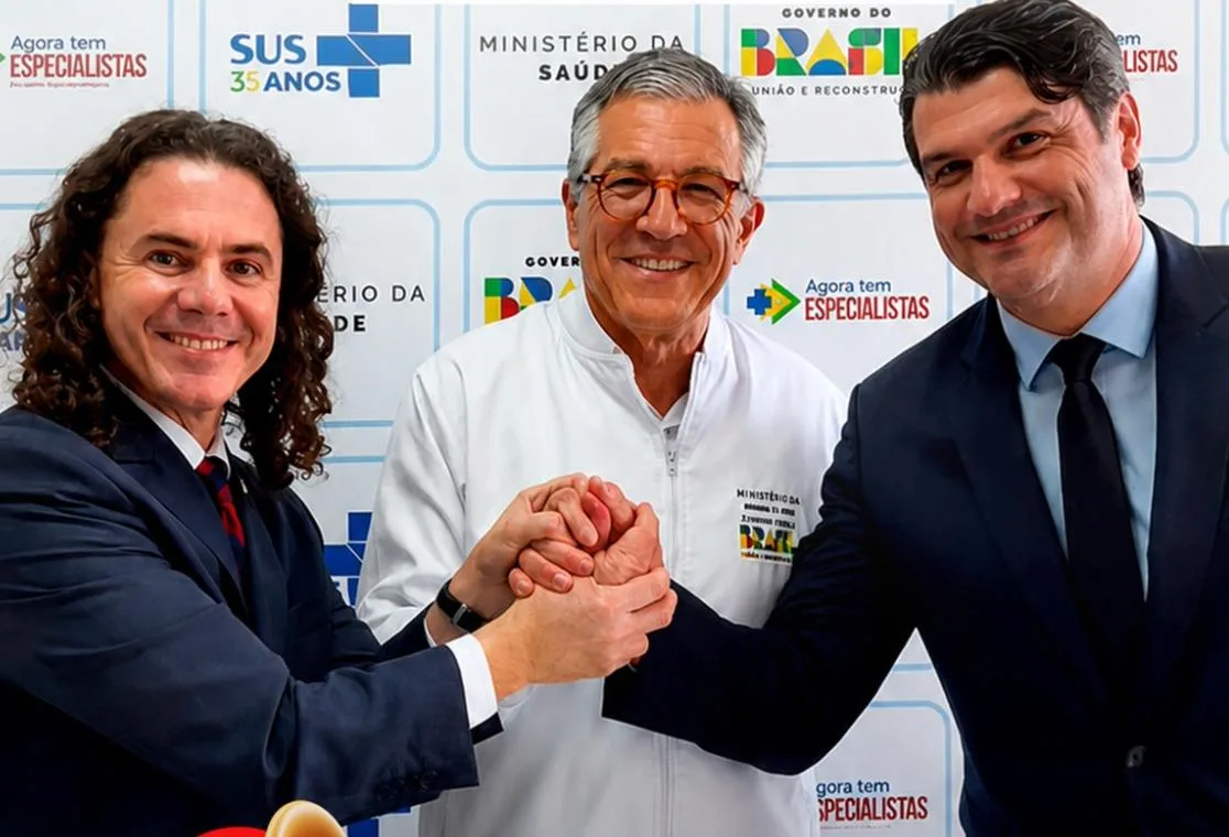 VENEZIANO ANUNCIA LIBERAÇÃO DE MAIS DE R$ 25 MILHÕES PARA O CUSTEIO DA SAÚDE DE JOÃO PESSOA