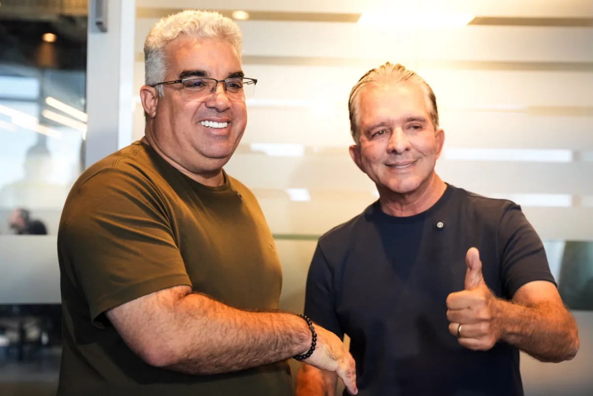 Vereador Guga Pet declara apoio a Nabor e destaca compromisso com a causa animal