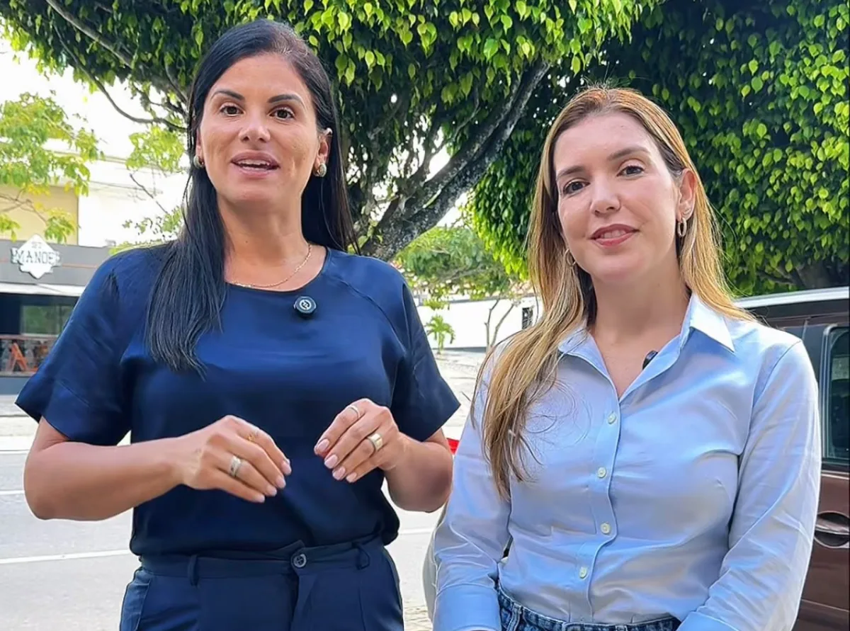 Vereadora Kallyna Dias declara apoio à pré-candidatura de Anna Lorena à Assembleia Legislativa