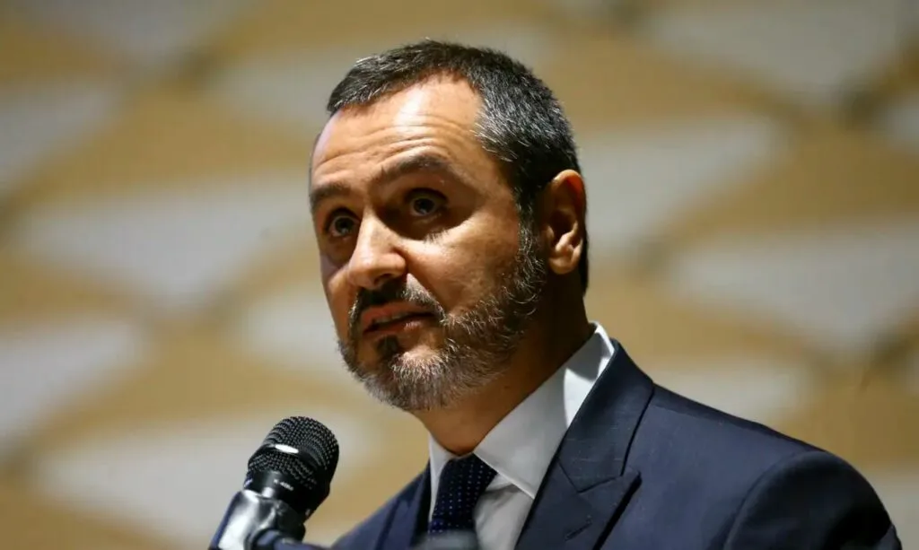 Vorcaro dá a entender que pretendia delatar diretor-geral da PF