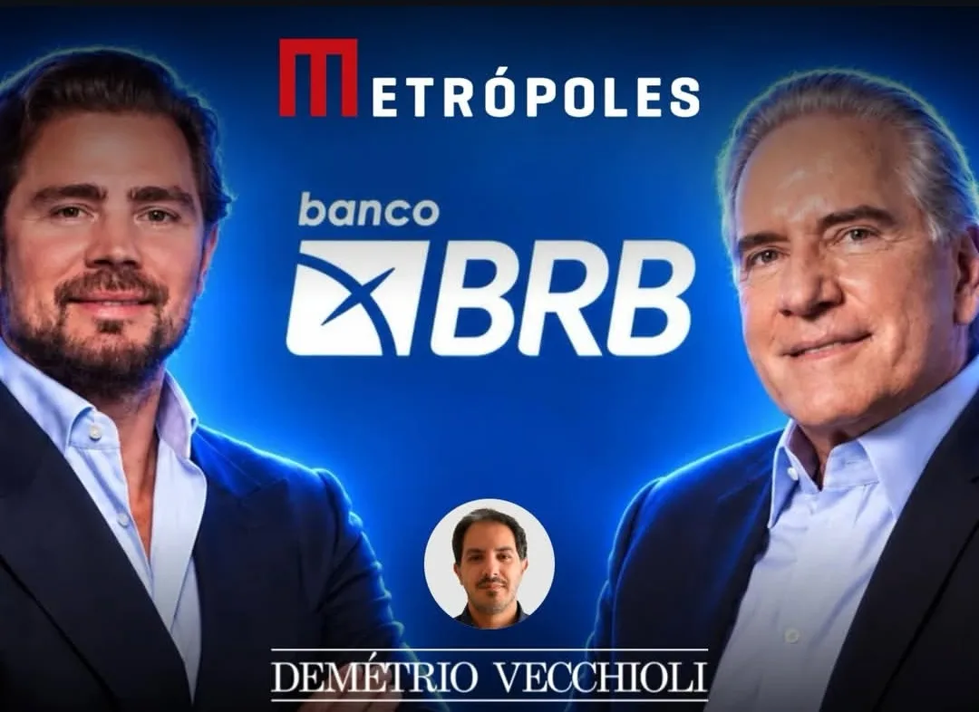 Vorcaro negociou com Justus, fechou com BRB e recebeu 170% a mais